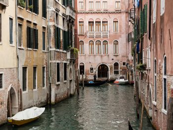 7 Tage in der Lagunenstadt Venedig