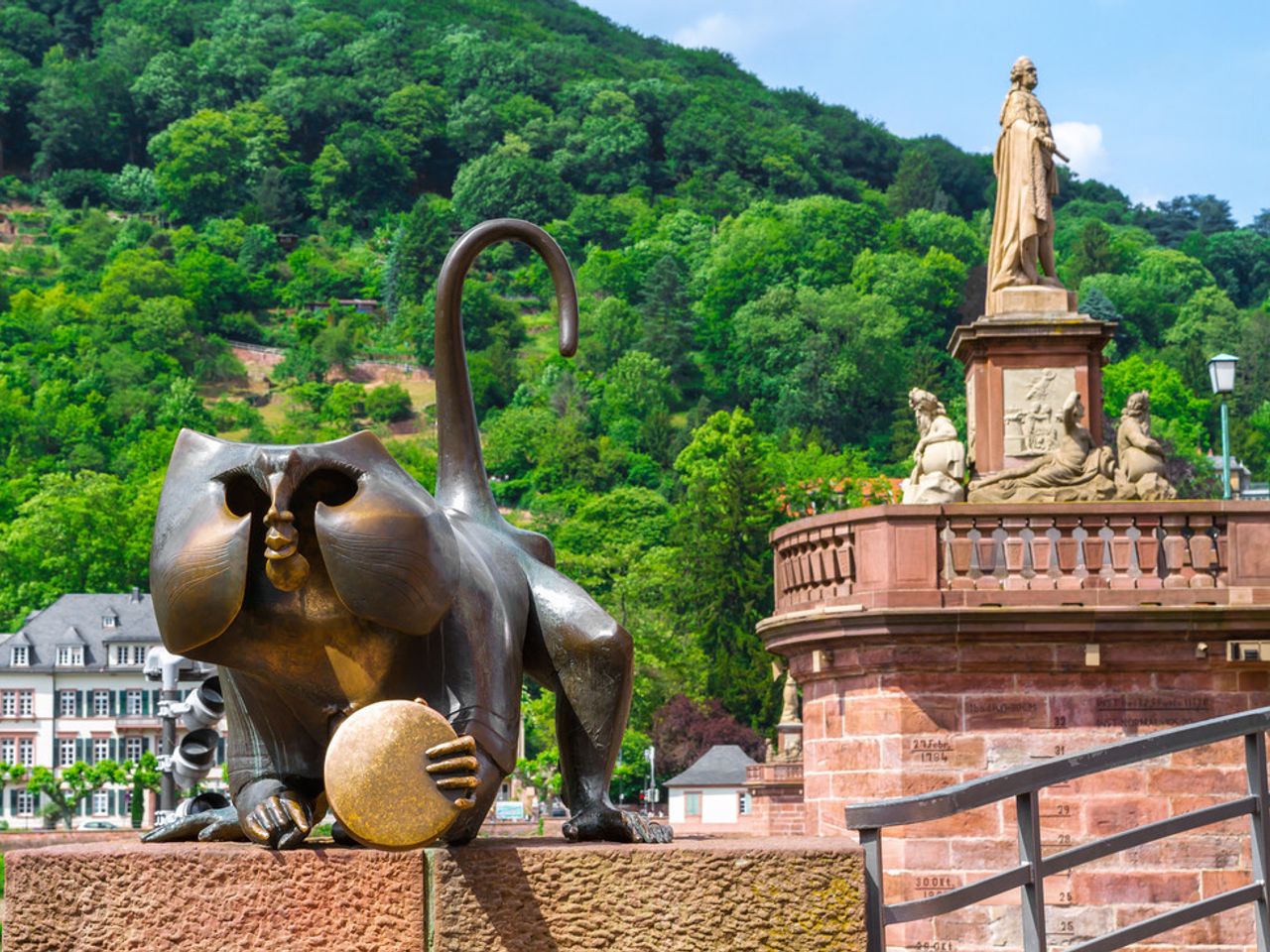 Heidelberg - Ich hab mein Herz verloren... 6 Tage