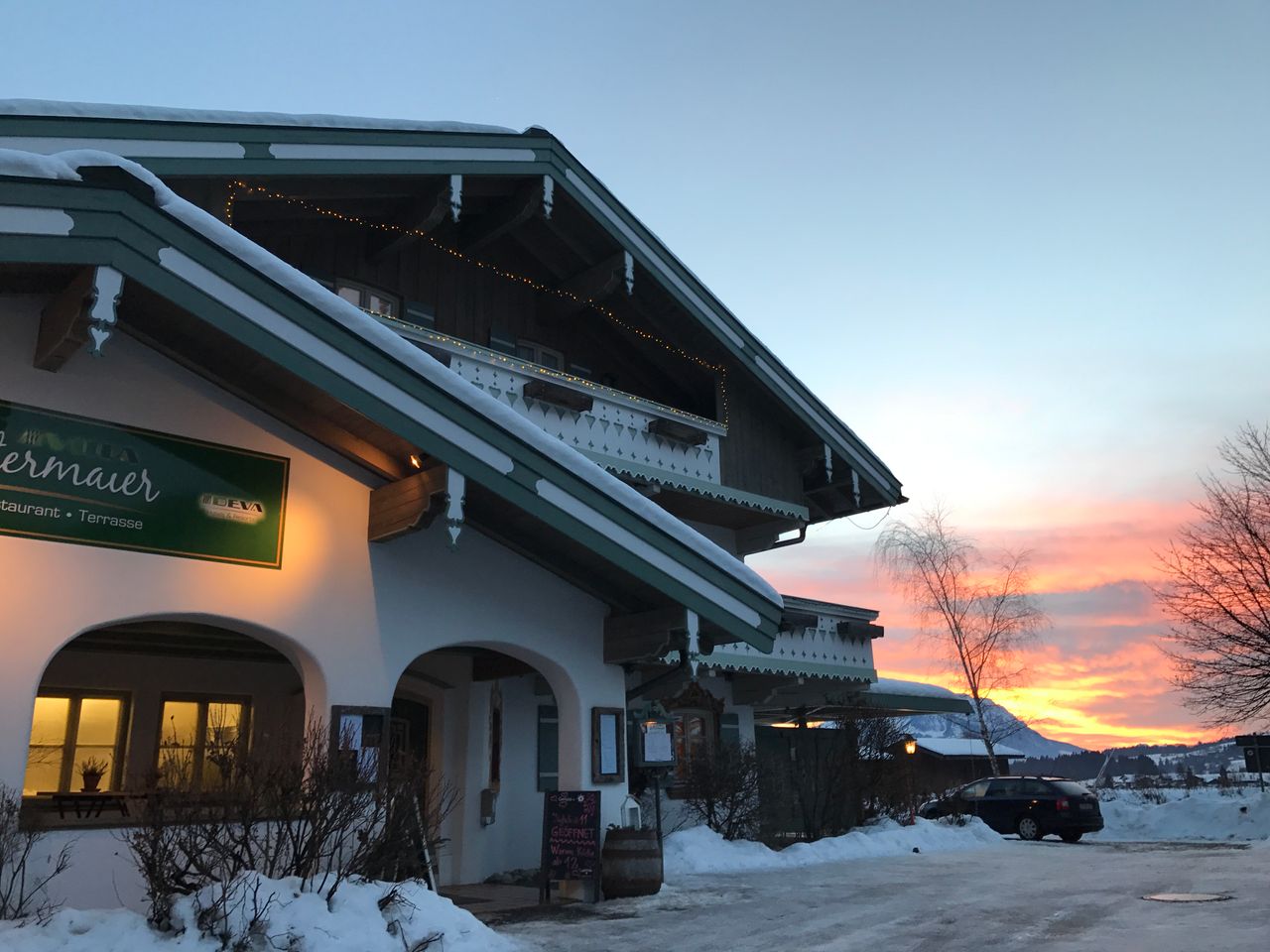 3 Tage Romantikurlaub im Chiemgau