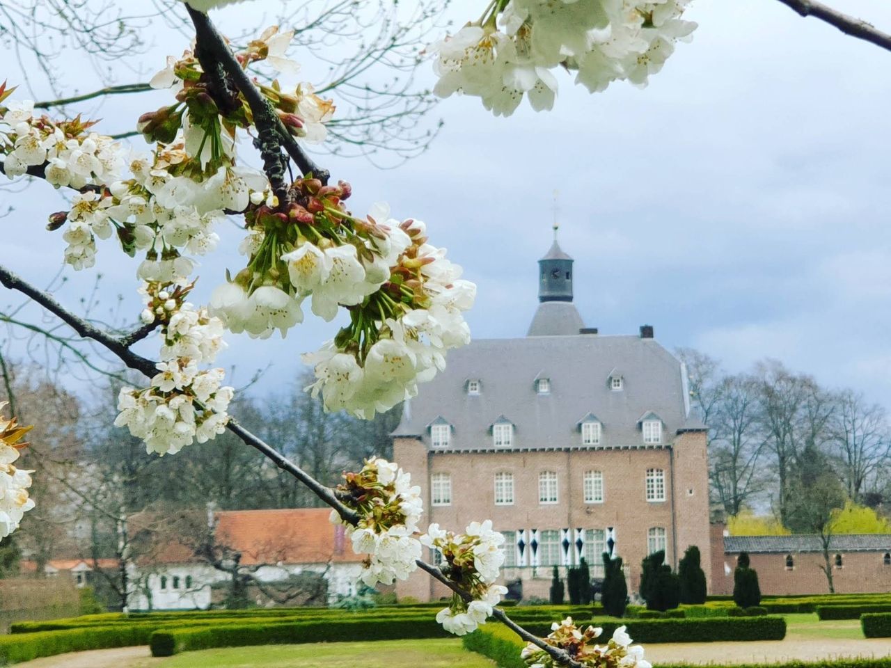 5 Tage Auszeit am Schloss inkl. Abendessen