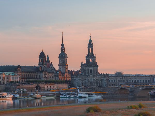 2 Tage in Dresden mit Frühstück, Sachsen inkl. Frühstück