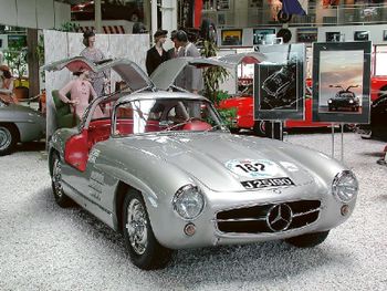 Auto- und Technikmuseum Sinsheim (2 Nächte)