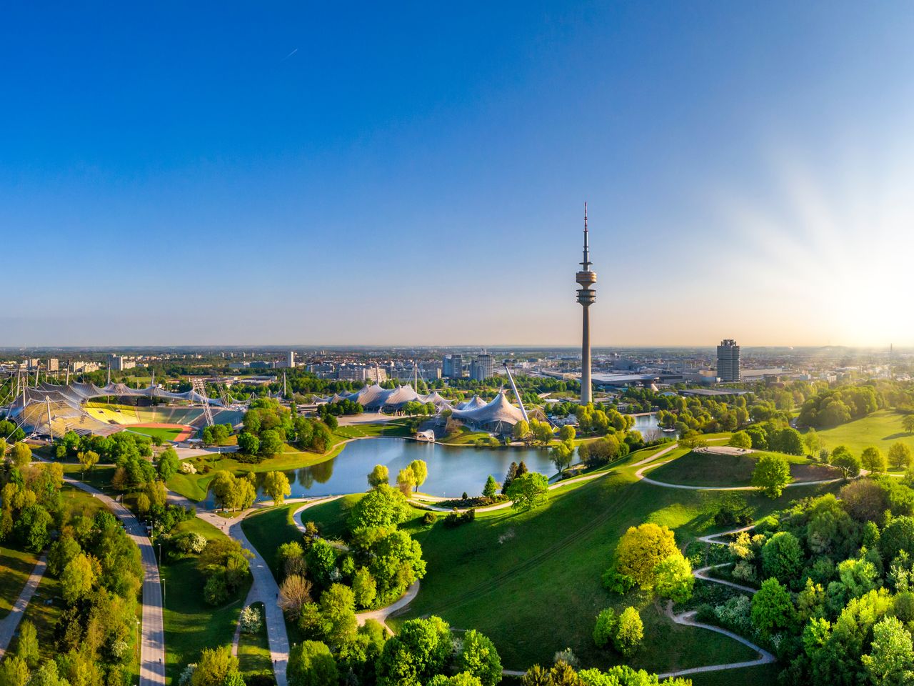 4 Tage in München im Sportler Paradies mit City Card