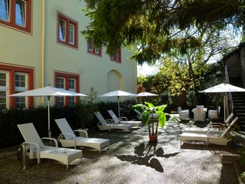 3 Tage am Rhein im Schloss-Hotel Petry mit HP