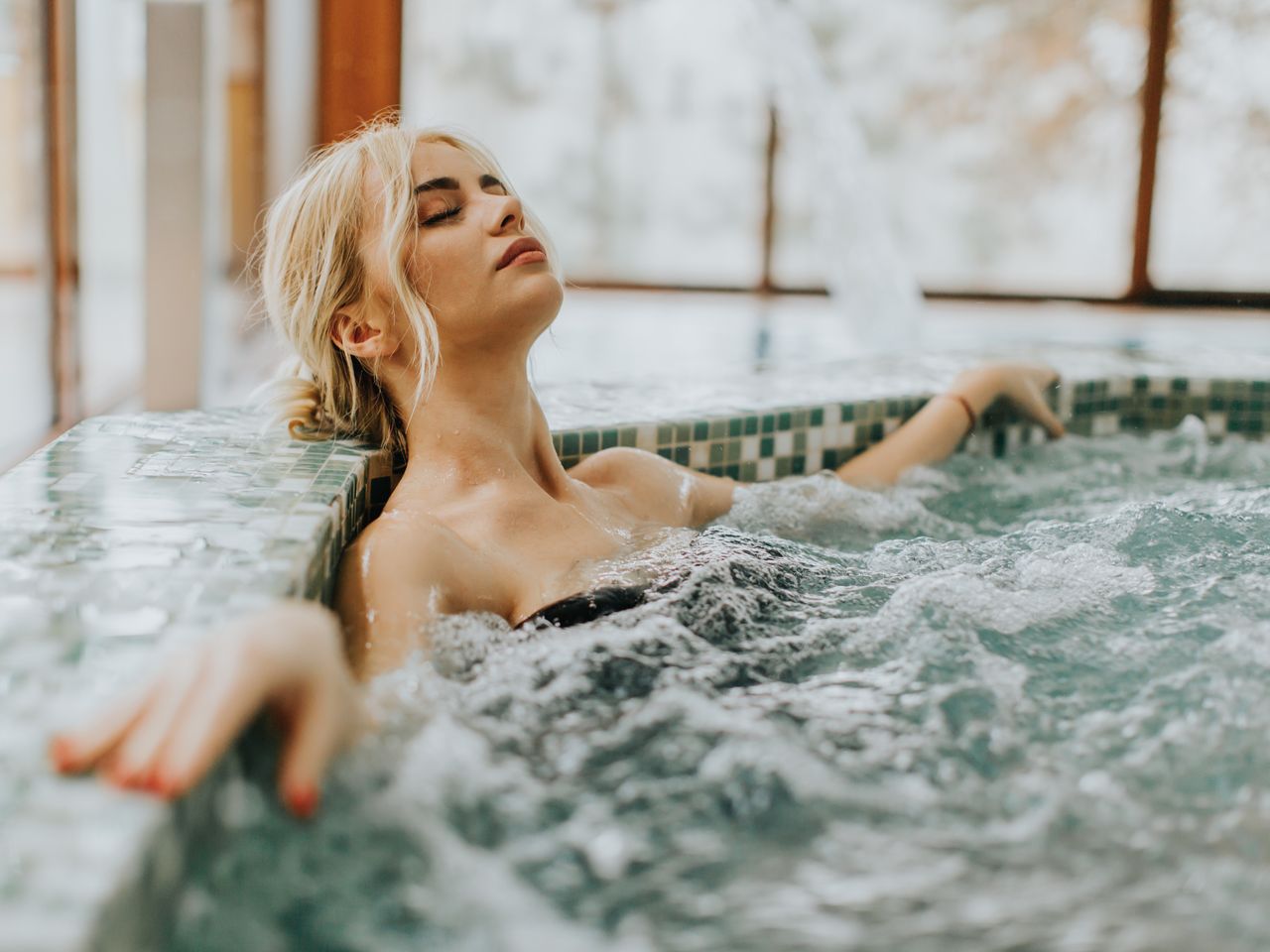 Wellnessvielfalt- Entspannen in der Badewelt 6 Tg