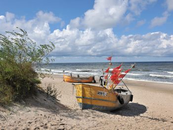 Polnische Ostseeküste hautnah erleben - 3 Tage