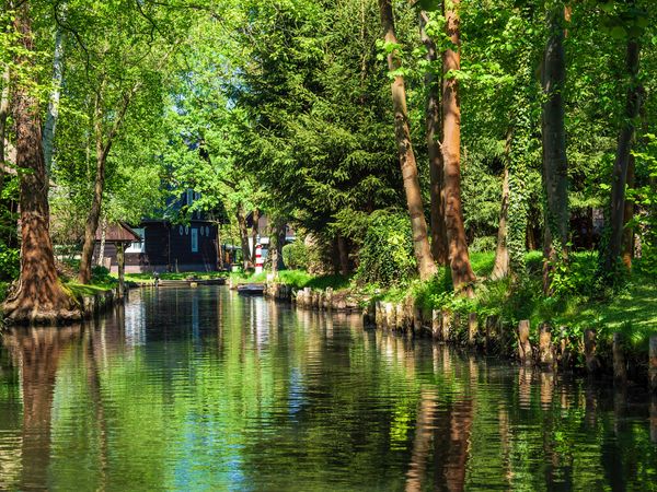 4 Tage Spreewälder Schnuppertour inkl. Kahnfahrt in Burg (Spreewald), Brandenburg inkl. Frühstück