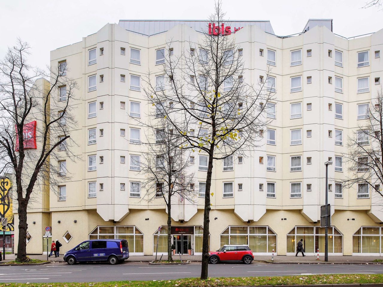 5 Tage im ibis Düsseldorf City Hotel