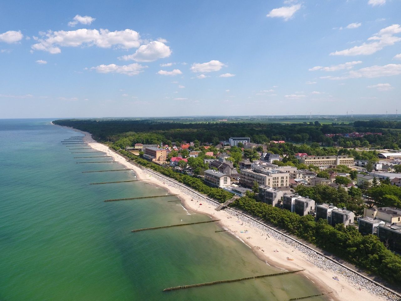Urlaub an der Ostsee - 2 Tage mit Halbpension