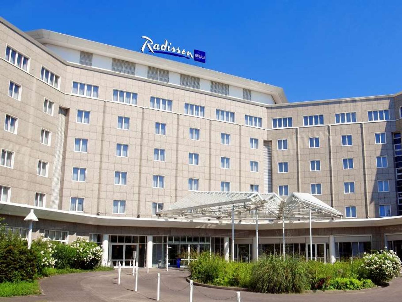 5 Tage im Radisson Blu Hotel, Dortmund 