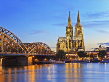 Kurzurlaub in Köln inklusive 24 Stunden Köln Card