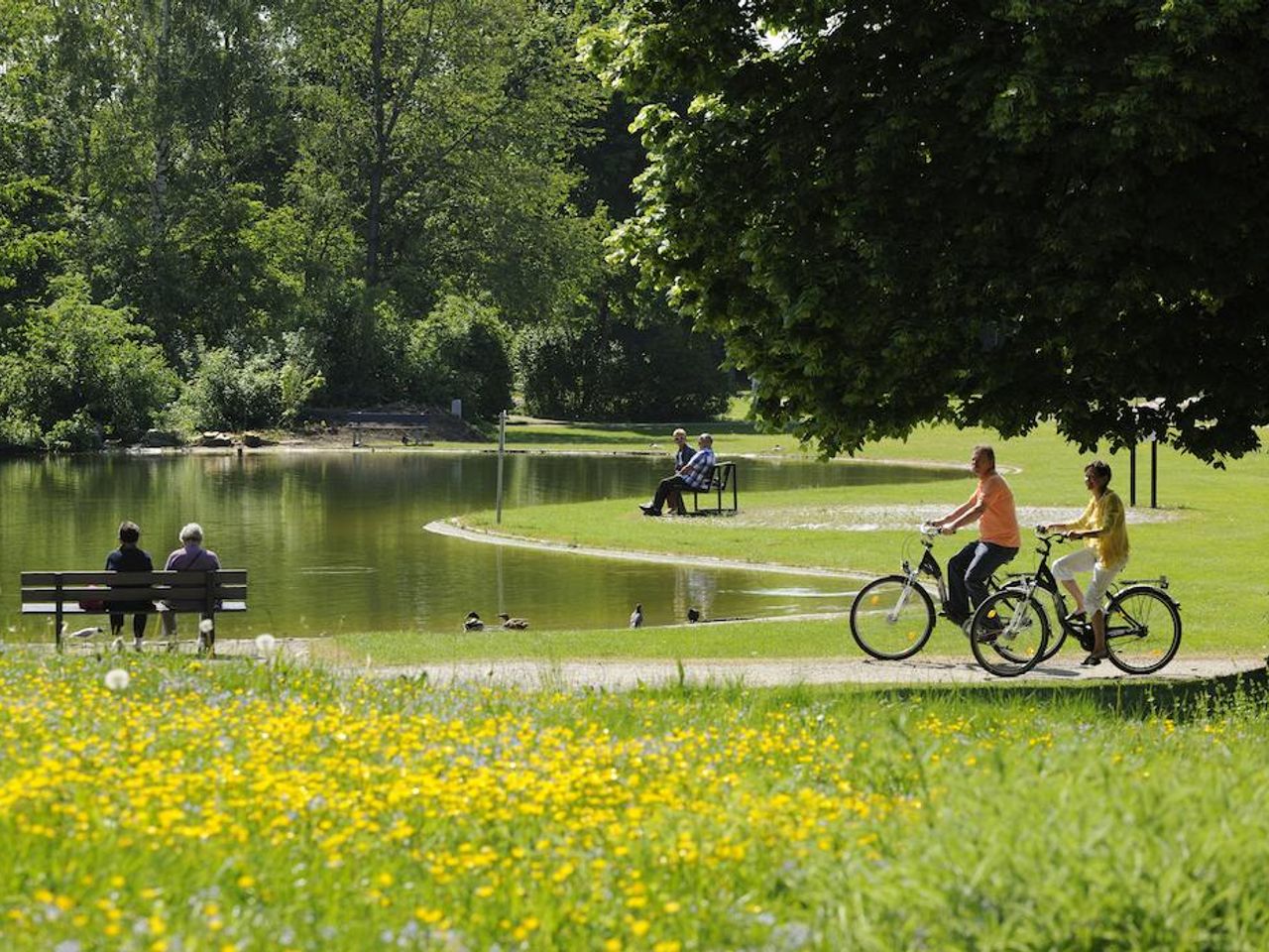 Bad Füssing Pur - Ab in die Thermenvielfalt