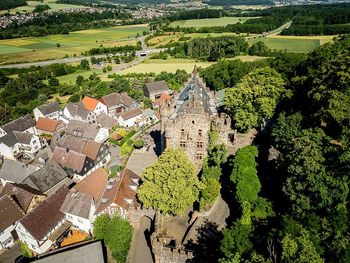 Schnuppertage auf Burg Staufenberg