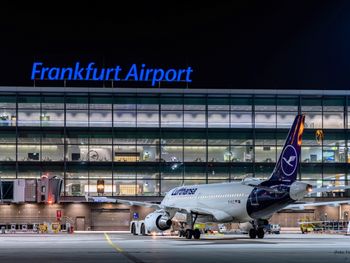 3 Tage Reinschnuppern am Flughafen Frankfurt
