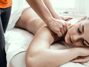 3 Tage Wellnessurlaub mit Thai-Massage & Halbpension