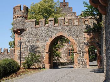 Kleine Auszeit auf Burg Staufenberg