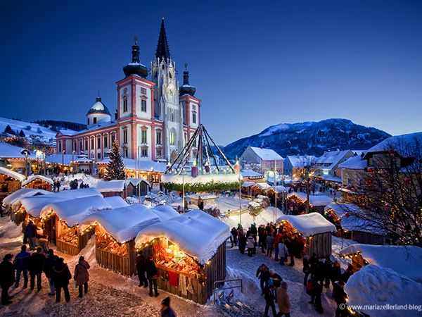 2 Tage AdventAUSZEIT 2023 in Mariazell, Steiermark inkl. Halbpension