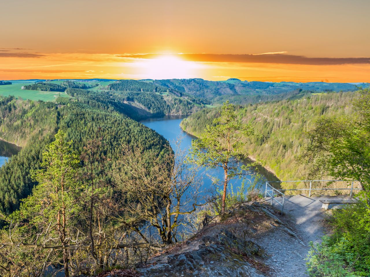 Faszination Thüringer Wald - 4 Tage inkl. Halbpension