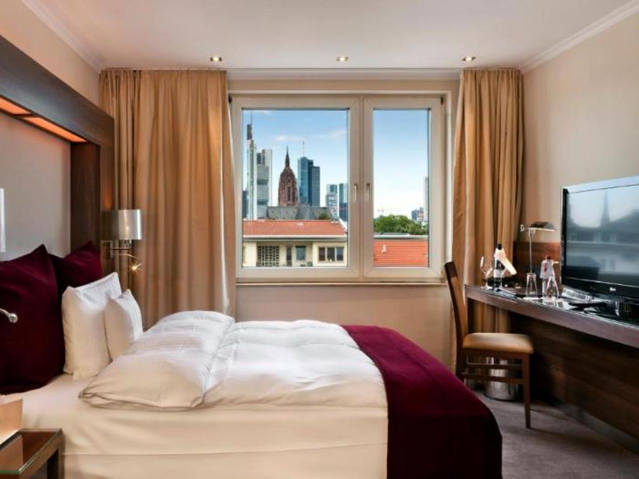 5 Tage im Flemings Hotel Frankfurt