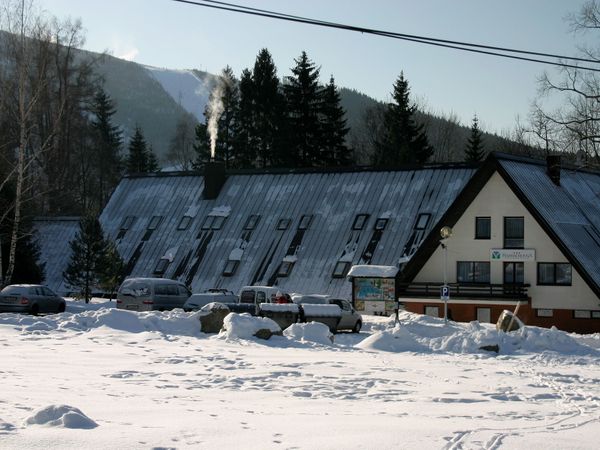 Winter im Zentrum des Riesengebierges (6 Tage) in Harrachov, Reichenberger Region / Liberecký kraj inkl. Frühstück