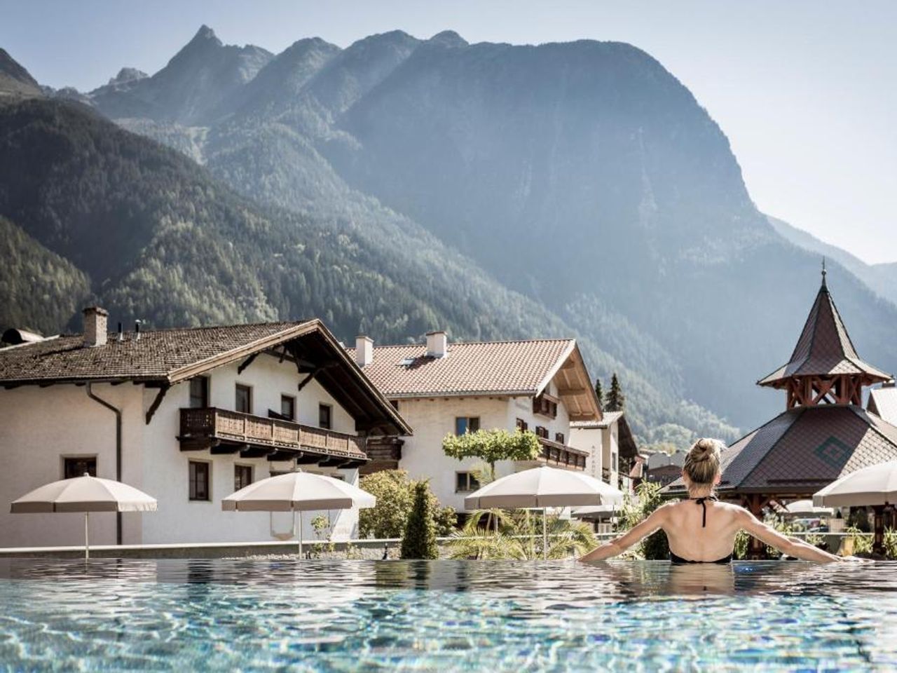 8 Tage Wellness & Genuss in den Tiroler Alpen