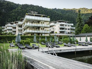 Auszeit am am Ossiacher See - 8 Tage mit Frühstück