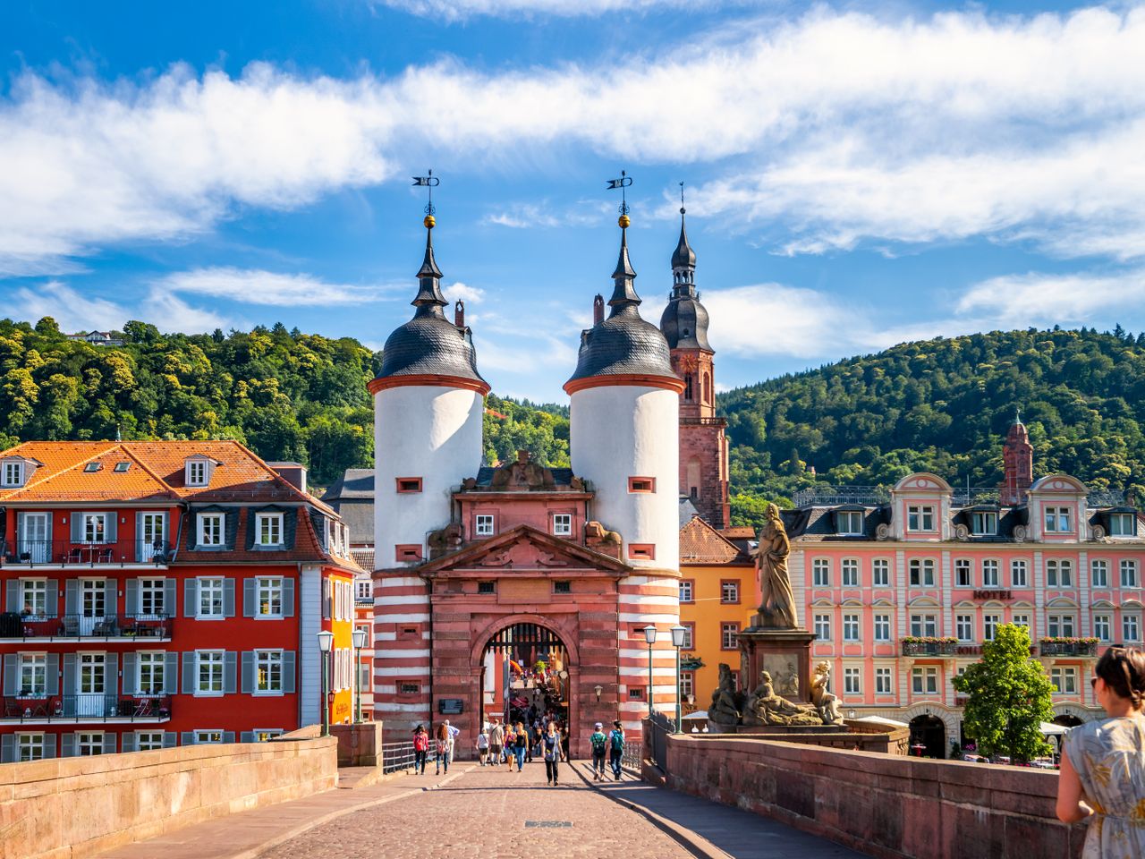 2 Tage das Herz der Kurpfalz spüren mit Frühstück