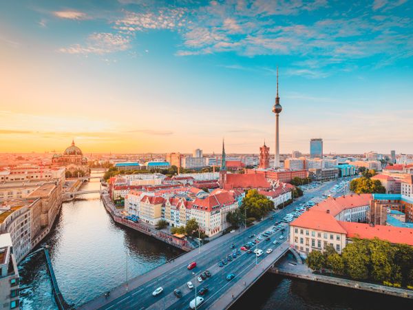 Direkt am Checkpoint Charlie - 2 Tage Berlin