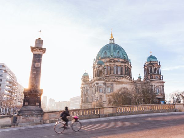 Die Hauptstadt entdecken – 3 Tage in Berlin Nur Übernachtung