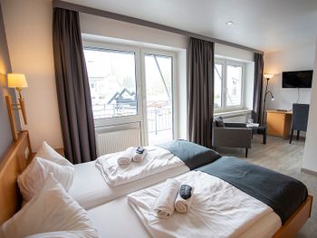 2 Nächte Sommerloft in Willingen