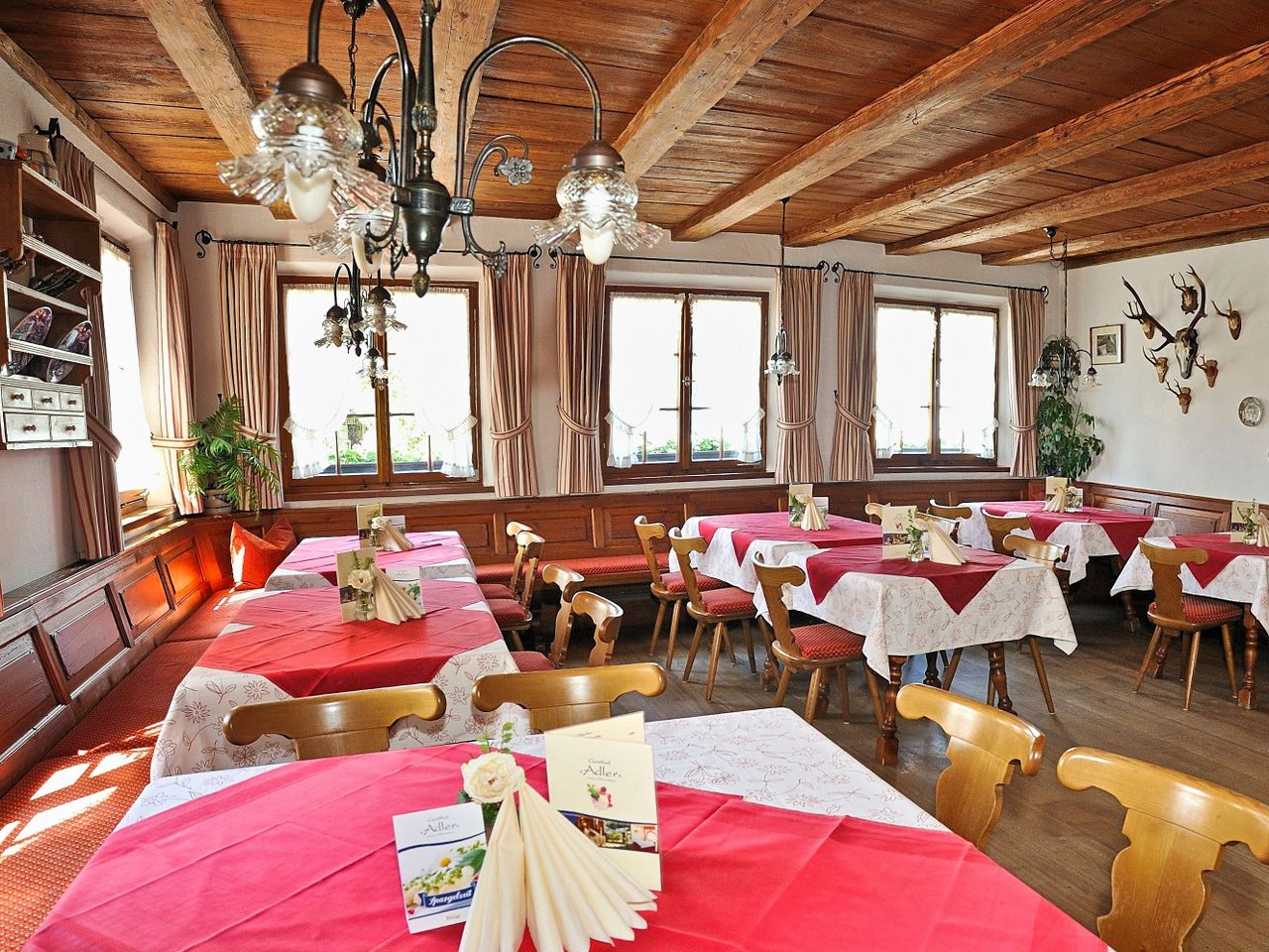 8 Tage in Lindau am Bodensee mit Abendessen und ÖPNV