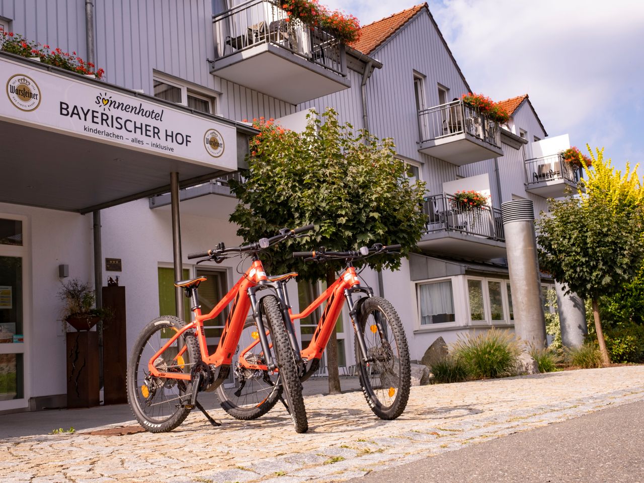 Fronleichnam im Bayerischen Wald