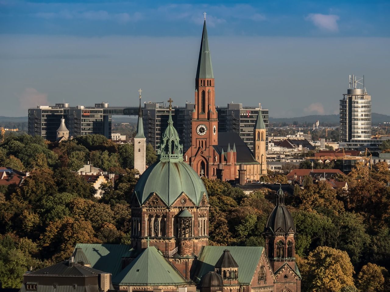 Endlich Wochenende - Schöne Tage in München