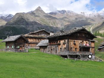 Wellness-Woche mitten in den Ötztaler Alpen