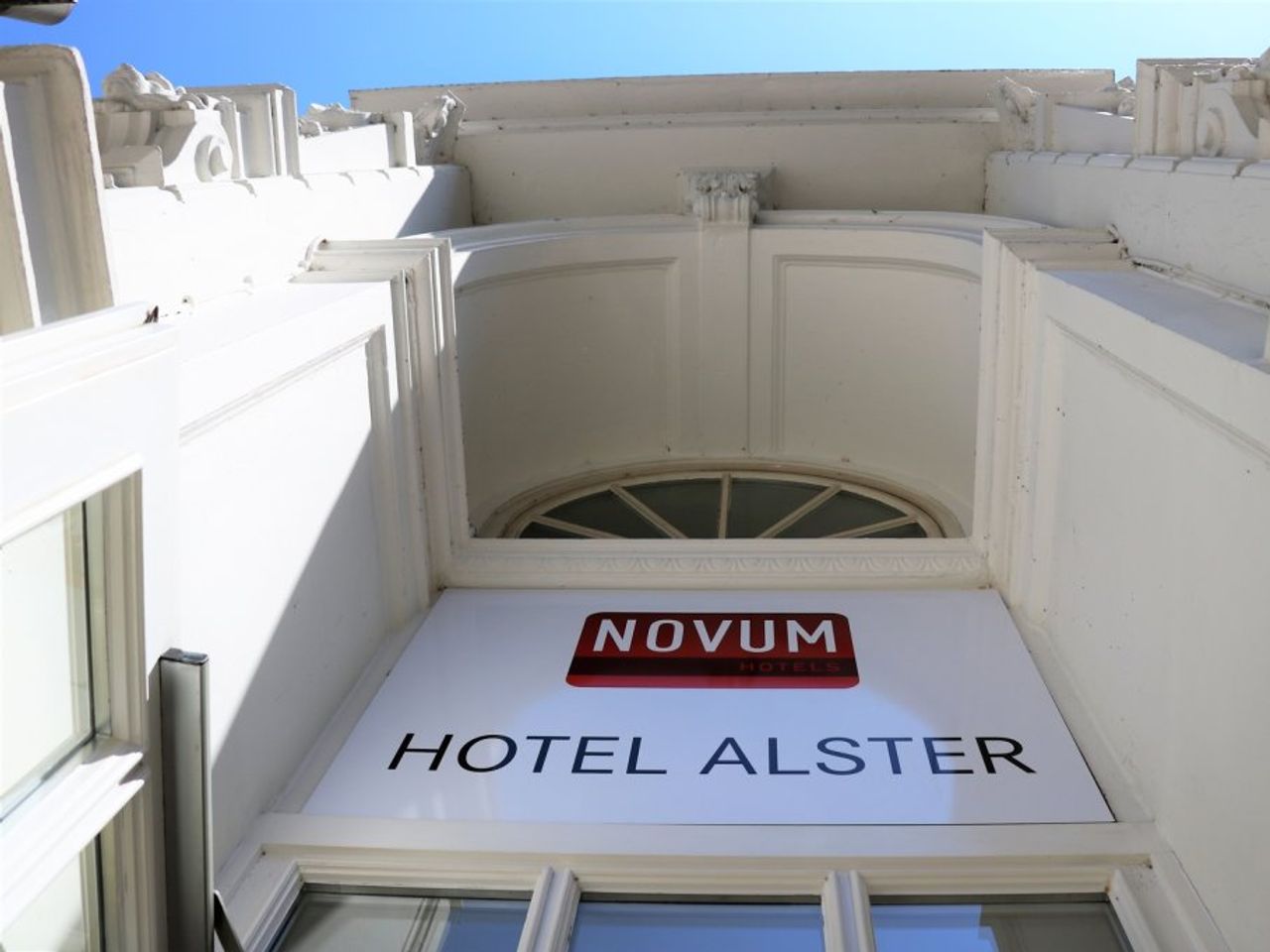 4 Tage Alsterluft mit Frühstück im Novum Hotel Alster