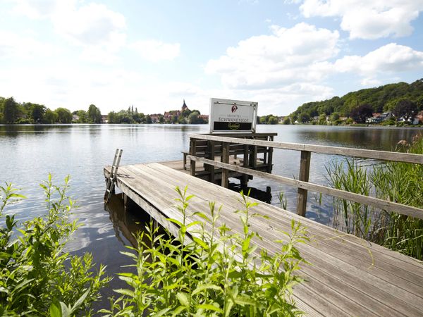 2 Tage Golfarrangement zwischen Lübeck und Hamburg Seehotel Schwanenhof in Mölln (Schleswig-Holstein) inkl. Halbpension