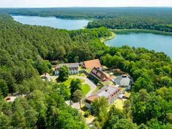 4 Tage am Döllnsee inkl. Halbpension