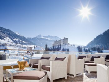 5 Tage Wellness in den Ötztaler Alpen