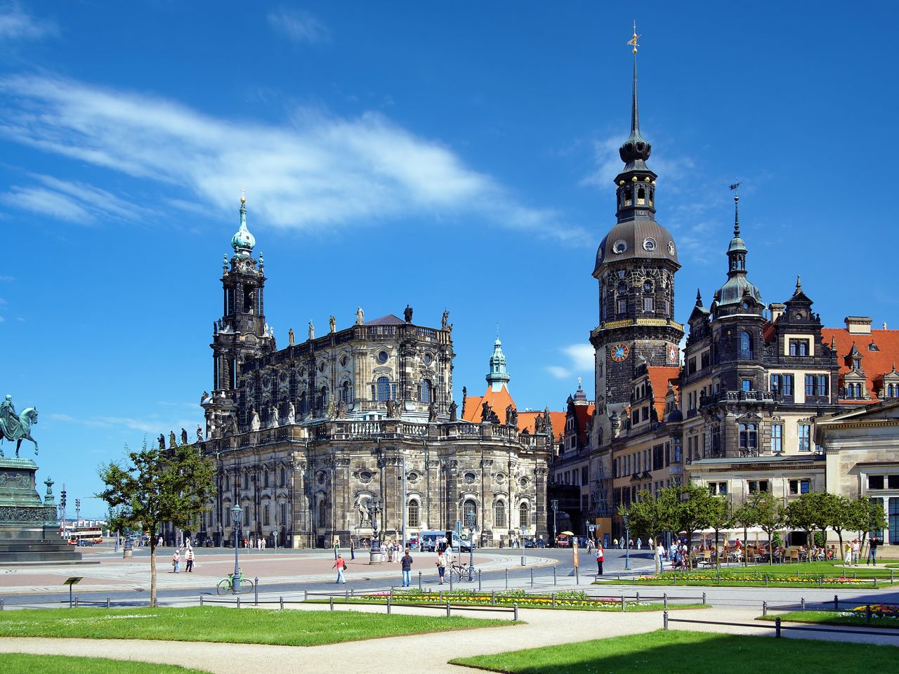9 Tage Auszeit im Herzen von Dresden mit Frühstück