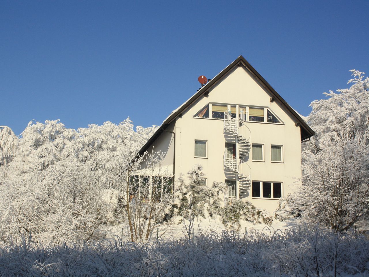 Kurze Auszeit - Winter und Wellness im Harz 2 Tage