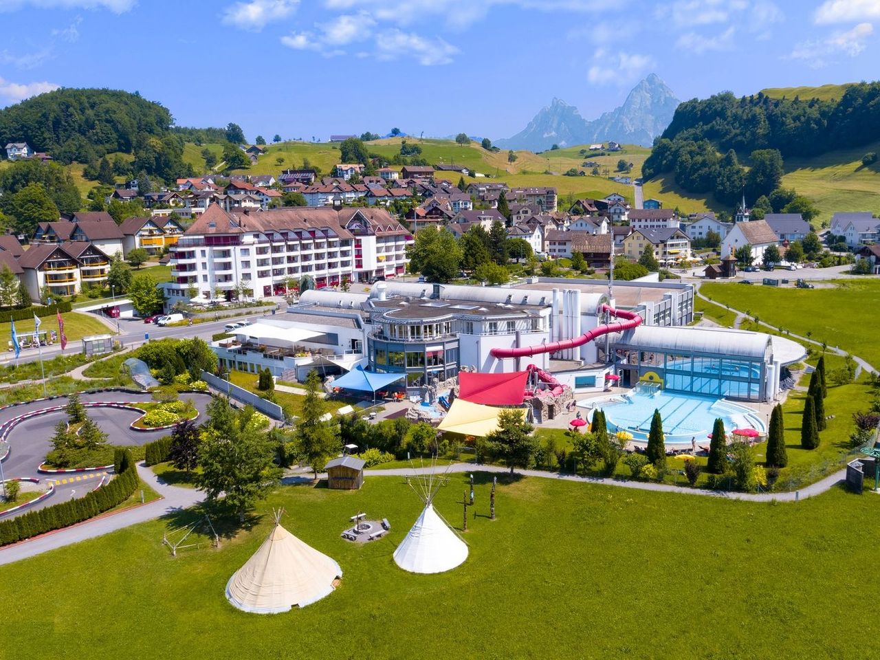 8 Tage Family Vacation im Swiss Holiday Park