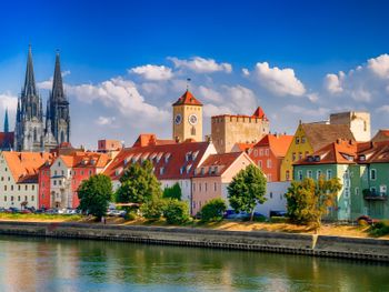 2 Tage Geschichte und Kultur erleben in Regensburg