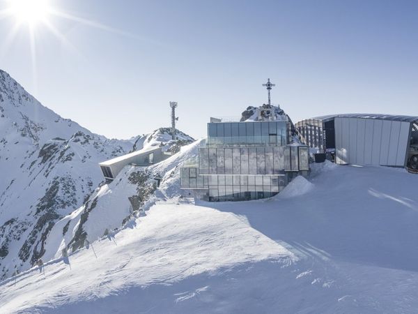 Luxus in Bergkulisse – 6 Tage im alpinen Sölden, Tirol inkl. Halbpension