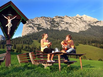 Sommerurlaub im Salzburger Saalachtal