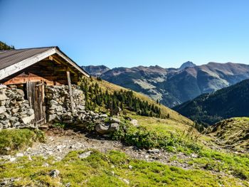 Eine Woche Urlaub in den Kitzbüheler Alpen