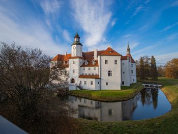 4 Schlosstage inkl. Sauna-Erlebnis-Tag