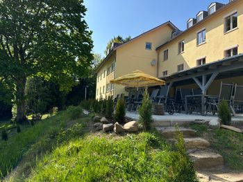Hunde willkommen: Maiers Hotel, Ihr Bergparadies!