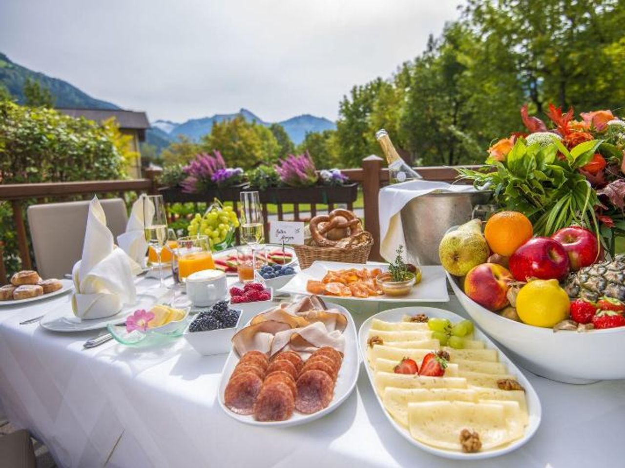6 Tage Auszeit im Salzburger Land mit Frühstück