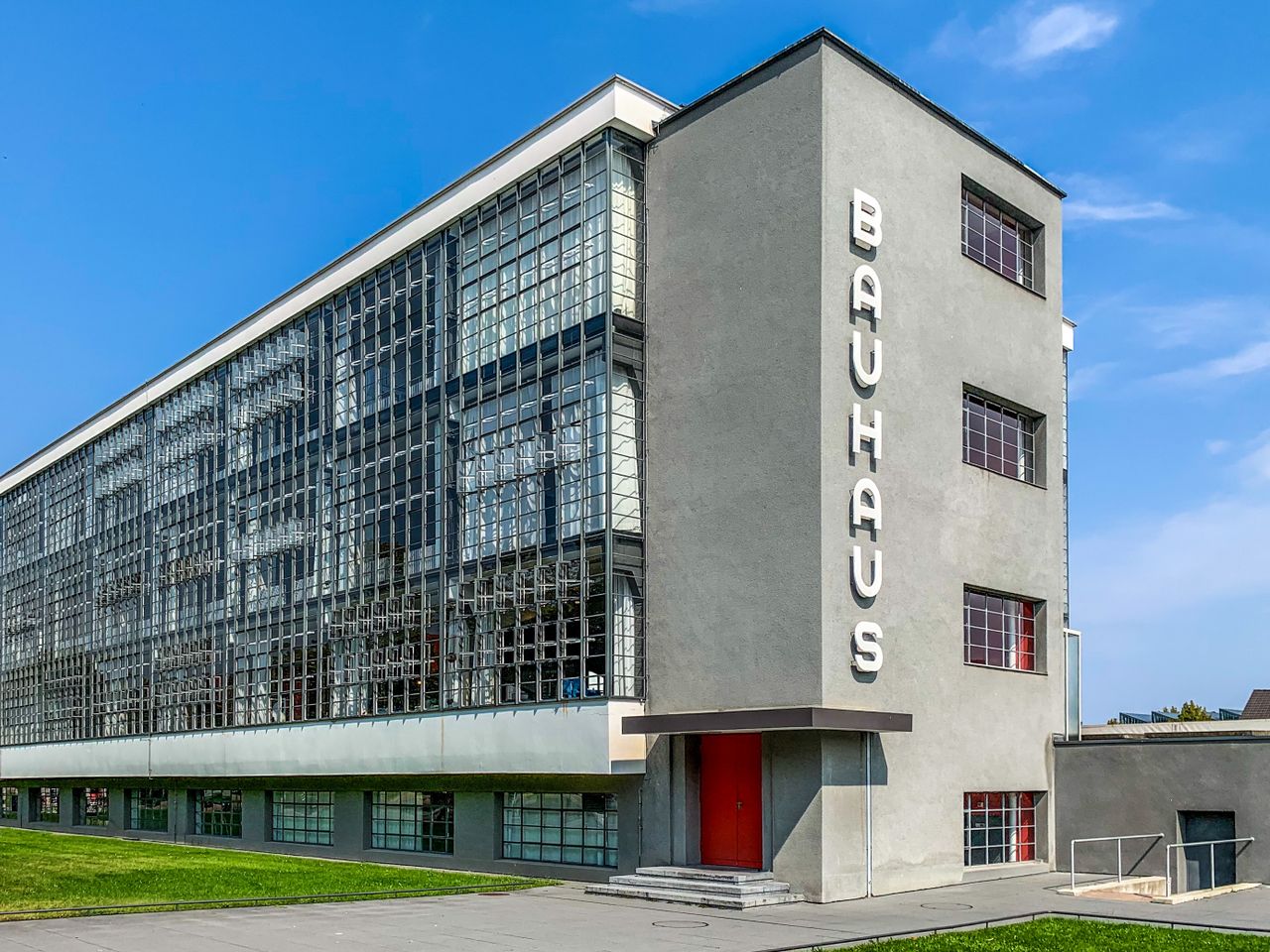 Bauhaus entdecken (Fr.-Sa.)