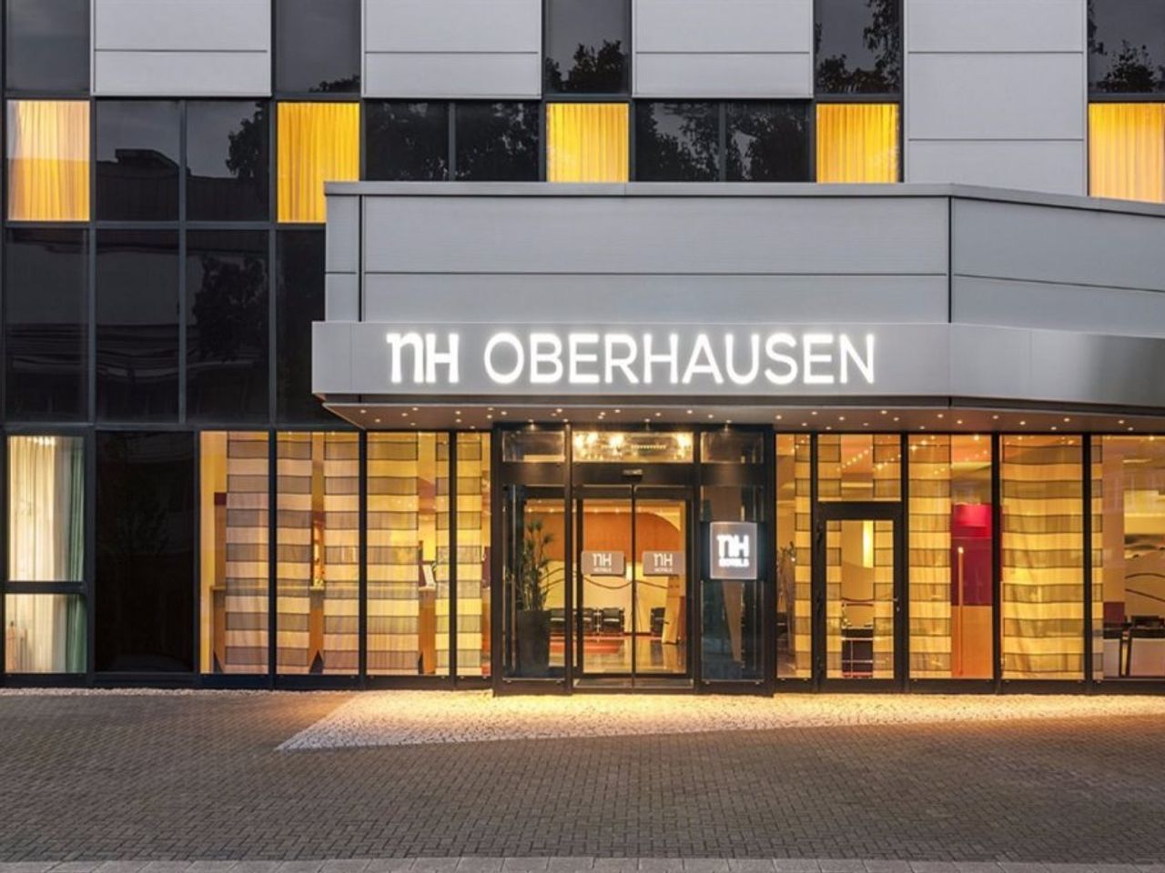 5 Tage im Hotel NH Oberhausen mit Frühstück